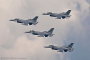 KH17_081 F-16C Fighting Falcon 85-0227, 85-0230, 85-1493, 85-1546 from 119th FS 177th FW Atlantic City IAP, NJ